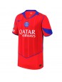 Billige Paris Saint-Germain Fabian Ruiz #8 Tredjedrakt 2025-26 Kortermet